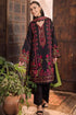 SGR-960 Dhanak 3PC Unstiched Heavy Embroidered Suit With Dhanak Embroidered Shawl