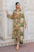 SGR-180 Khaddar 3PC Unstiched Digital Printed Suit