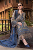 SR-MB3050 Unstitched Fully Embroidered Dhanak Suit With Digital Printed Wool Shawl