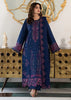 SR-RR2930 Dhanak Unstitched Fully Embroided Chikenkari 3pc Suit With Fully Embroided Dhanak Shawl