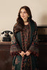 SR-AJ2915 Unstitched Fully Embroidered Dhanak Fully Embroidered Dhanak Shawl