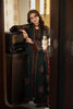 SR-AJ2915 Unstitched Fully Embroidered Dhanak Fully Embroidered Dhanak Shawl