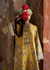 SR-HR3040 Dhanak Unstitched Fully Embroidered 3pc Suit With Fully Embroidered Chiffon Dupatta