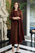 SGR-AJ56 Unstitched Embroidered Lawn Suit With Embroidered Lawn Dupatta