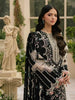 SR-BIL06 Lawn Embroidered 3pc Suit With Bamber Chiffon Embroidered Dupatta