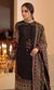 SGR-14 Lawn 3 Piece Unstitched Heavy Embroidered Suit With Patches With Heavy Embroidered Dupatta With Pallu Patches