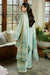3 Piece Embroidered Lawn Shirt with Printed Chiffon Duppata ZS 49