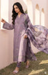 Lawn Unstitched Digital Printed Shirt With Lawn Printed Dupatta