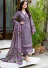 SR-JD2680 Dhanak Unstitched Embroidered 3pc Suit With Diamond Wool Printed Shawl