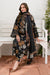 SGR-005 Lawn 3pc Unstitched Digital Printed Suit With Ptaches