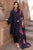 SGR-143 Lawn 3 Piece Unstitched Digital Printed Suit