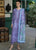 SGR-86 Lawn 3 Piece Unstitched Heavy Embroidered Suit With Patches