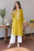 SGR-30  3 Pcs Embroidered Dhanak Shirt with Dhanak Dupatta