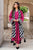 3 Piece Unstitched Digital Printed Lawn Suit ( Printed Lawn Dupatta )