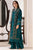 3 Piece Unstitched Heavy Embroidered Lawn Suit ( Printed Lawn Dupatta )