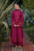 RR-2810 Lawn Unstitched Chicken Kari Embroidered Shirt With Printed Organza Dupatta (4 Sides Lace)