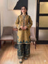 2 Piece – Unstitched Digital Printed Lawn Fabric