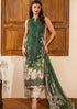 3Pc Digital Printed Lawn Shirt with Printed Lawn Dupatta LM 460