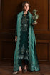 BT-3010 Unstitched Heavy Embroidered Dhanak Suit With Four-sided Embroidered Dhanak Shawl