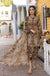 3 Piece Unstitched Digital Printed Lawn Shirt With Monar Dupatta CH 115