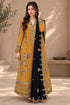 SR-ZH3060 Dhanak Unstitched Fully Embroidered 3pc Suit With Fully Embroidered Dhanak Shawl