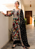 SR-RR2935 Dhanak 3Pc Suit Fully Embroided With Tilla & Thread Work With Fully Embroided Chiffon Dupatta