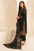 SGR-999 3Piece Unstitched Heavy Embroidered Velvet Suit Full Embroidered Chiffon Dupatta