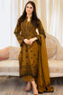 SR-MB100 Unstitched Fully Embroidered Lawn Suit With Embroidered Lawn Dupatta
