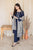 SGR-830 Dhanak 3PC Heavy Embroidered Suit With Digital Printed Wool Shawl