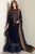 SGR-995 3Piece Unstitched Heavy Embroidered Velvet Suit Full Embroidered Chiffon Dupatta