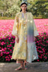 3 Piece – Unstitched Printed Lawn Shirt With Printed Lawn Dupatta