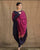 SGR-1115 Dhanak 3PC Unstiched Heavy Embroidered Suit With Digital Printed Wool Shawl