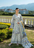 Unstitched Digital Printed Lawn Suit 3pc With Digital Printed Lawn Dupatta