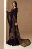 3 Piece - Unstitched Embroidered Velvet Fabric JZ