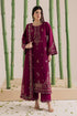 BT-2860 Lawn Unstitched Fully Embroidered With Embroidered Chiffon Dupatta